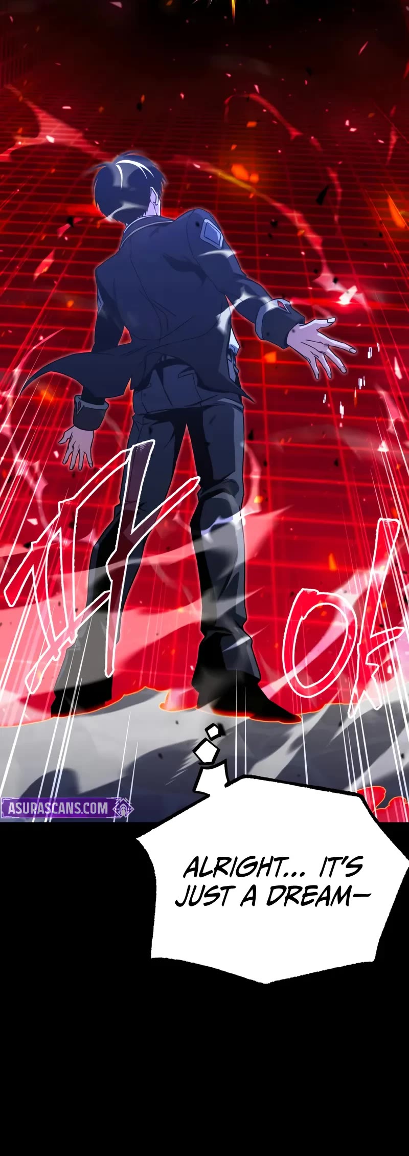 I Took Over the Academy With a Single Sashimi Knife chapter 51 page 54