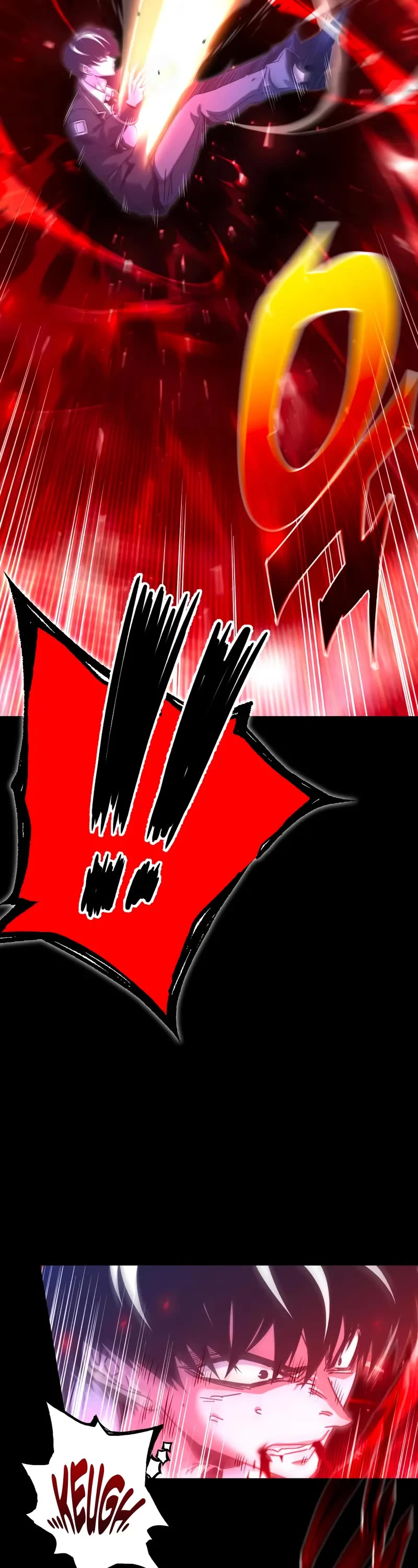 I Took Over the Academy With a Single Sashimi Knife chapter 51 page 57