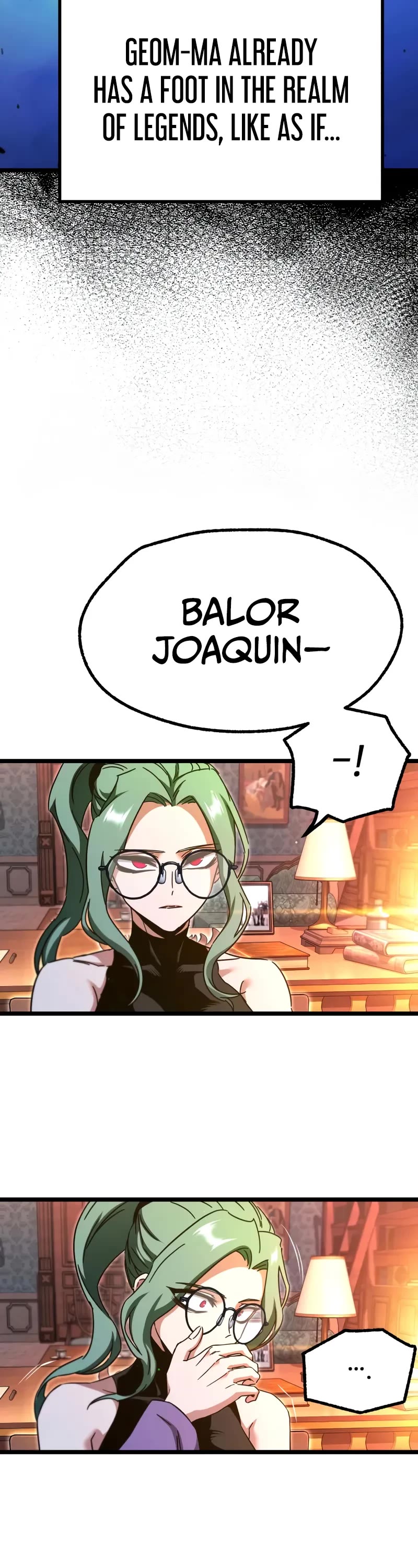 I Took Over the Academy With a Single Sashimi Knife chapter 51 page 9