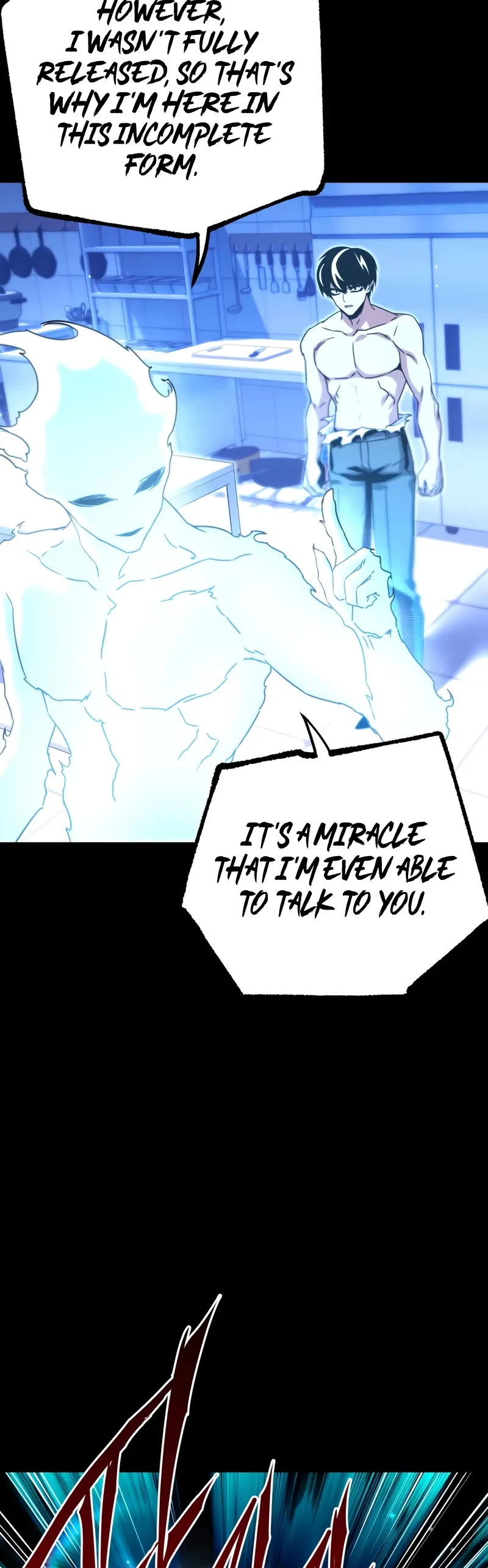 I Took Over the Academy With a Single Sashimi Knife chapter 52 page 15