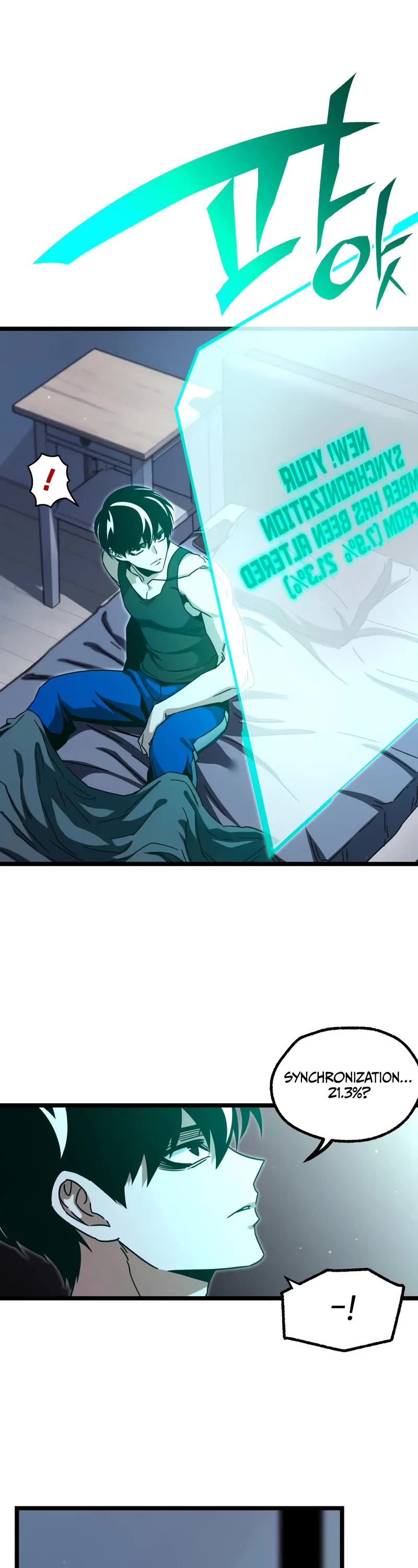 I Took Over the Academy With a Single Sashimi Knife chapter 52 page 23