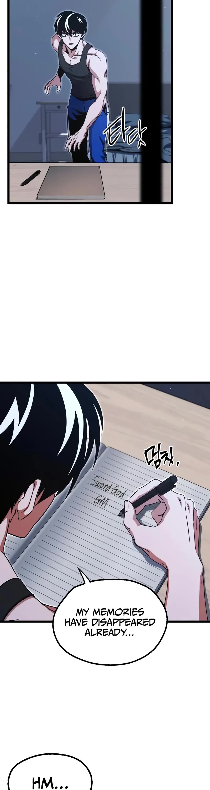 I Took Over the Academy With a Single Sashimi Knife chapter 52 page 24