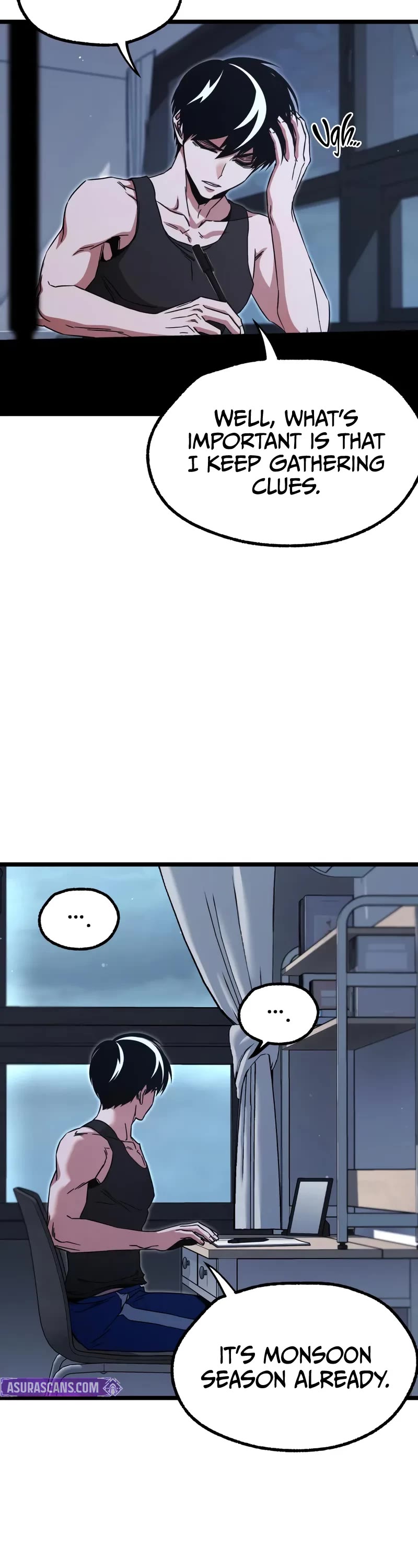 I Took Over the Academy With a Single Sashimi Knife chapter 52 page 25