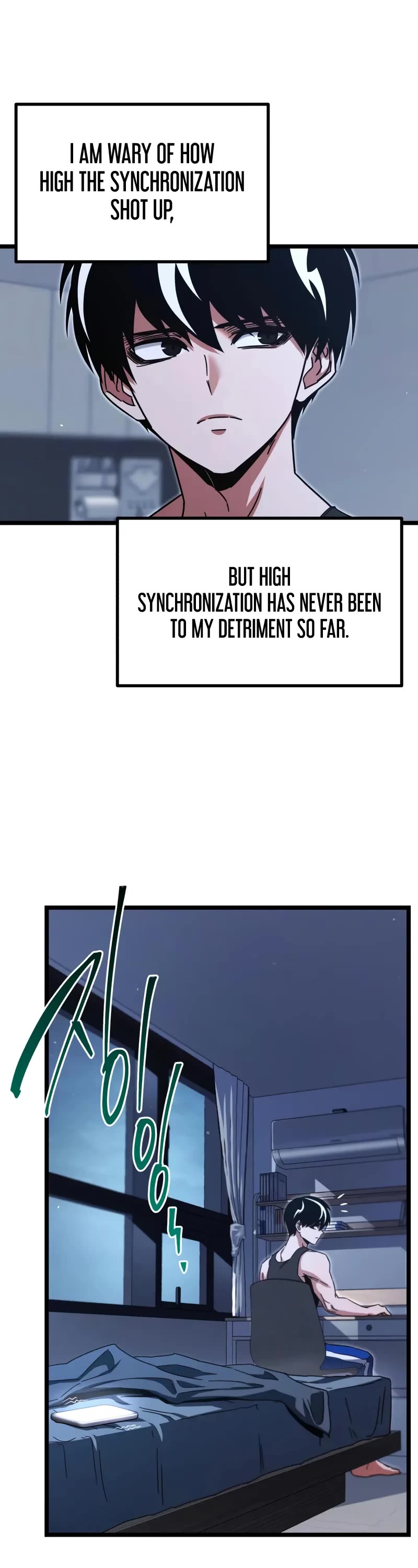 I Took Over the Academy With a Single Sashimi Knife chapter 52 page 26