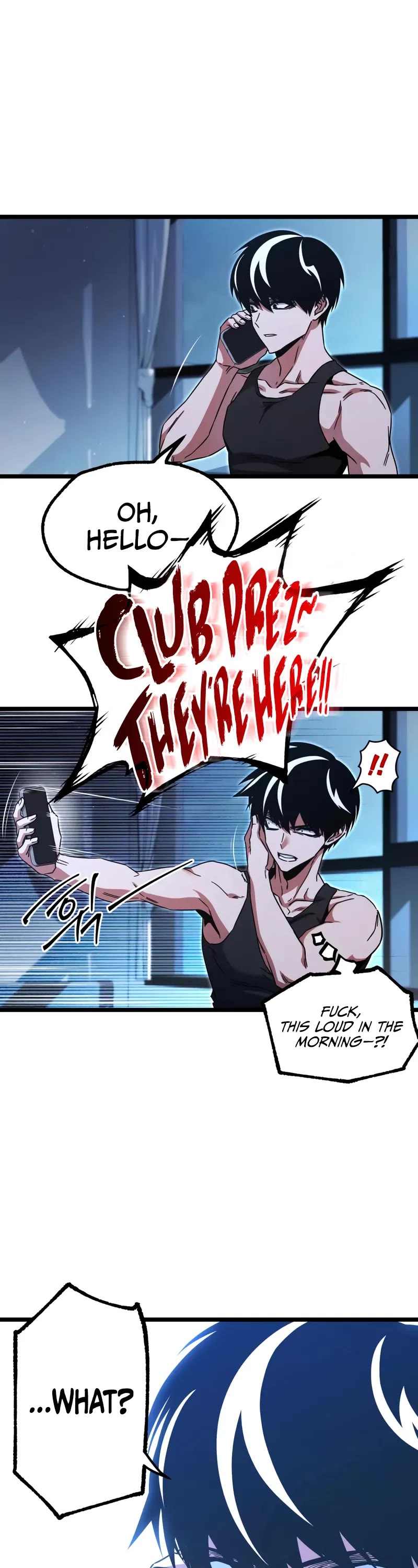 I Took Over the Academy With a Single Sashimi Knife chapter 52 page 27