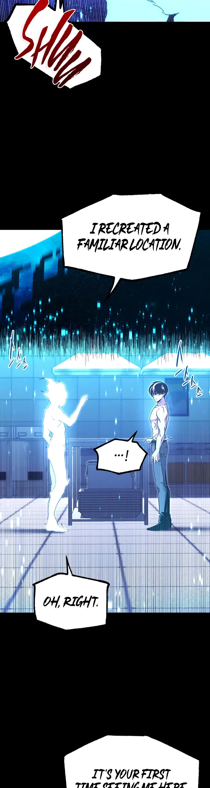 I Took Over the Academy With a Single Sashimi Knife chapter 52 page 3