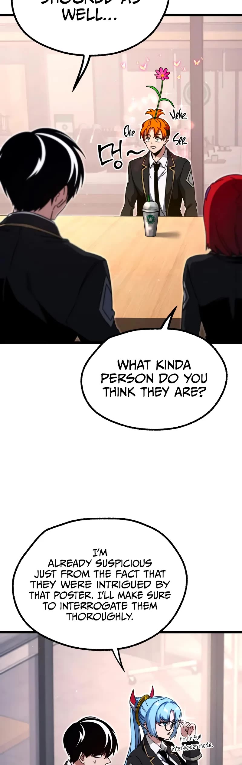 I Took Over the Academy With a Single Sashimi Knife chapter 52 page 30