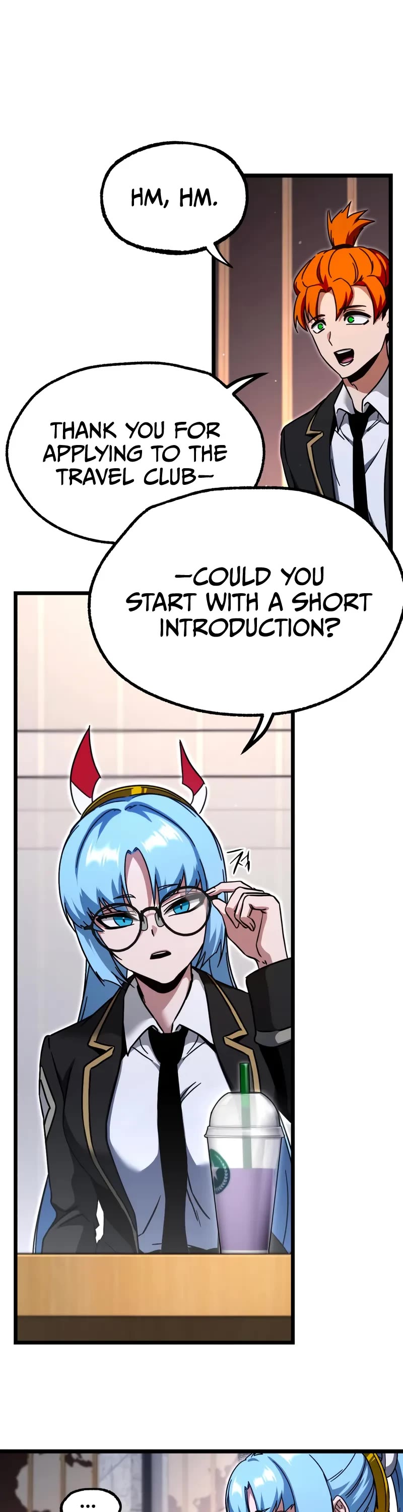 I Took Over the Academy With a Single Sashimi Knife chapter 52 page 39