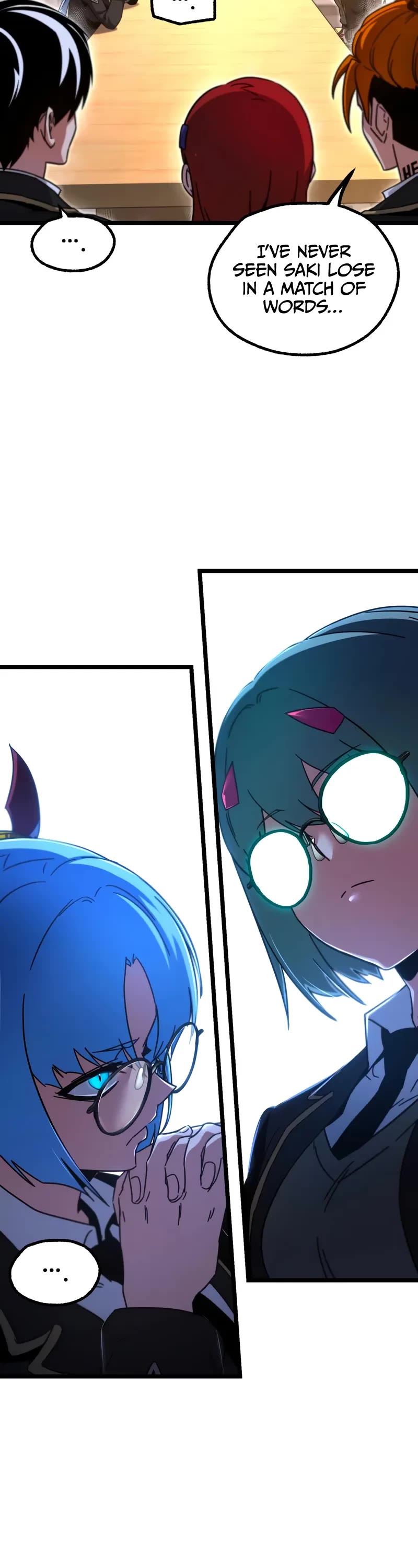 I Took Over the Academy With a Single Sashimi Knife chapter 52 page 48