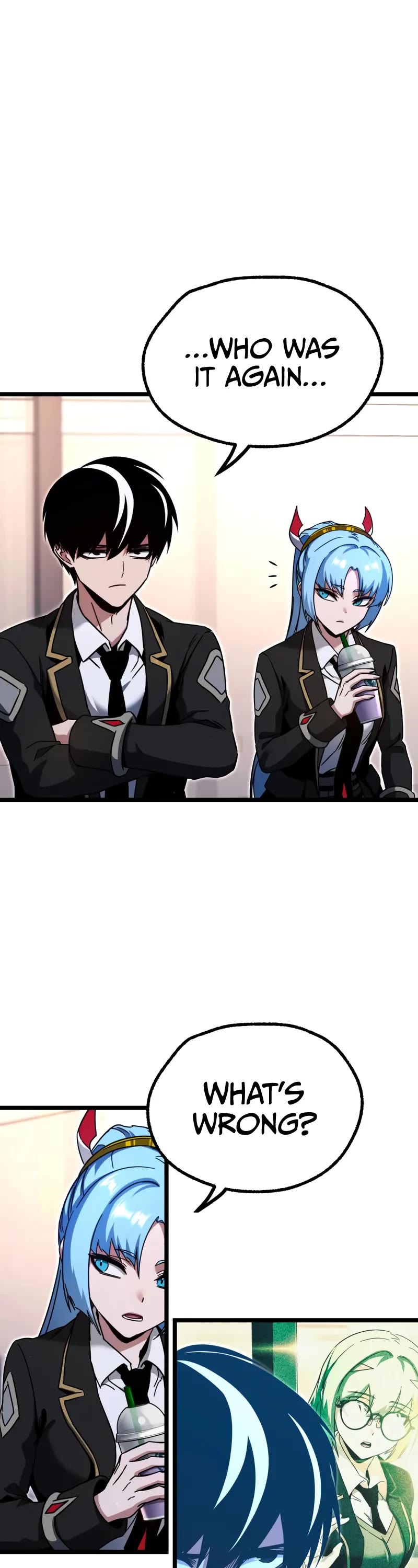 I Took Over the Academy With a Single Sashimi Knife chapter 52 page 57