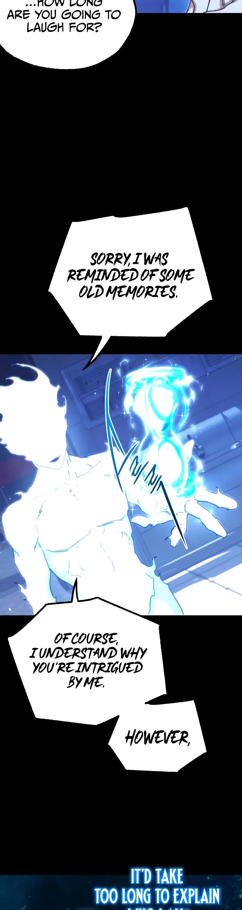 I Took Over the Academy With a Single Sashimi Knife chapter 52 page 8