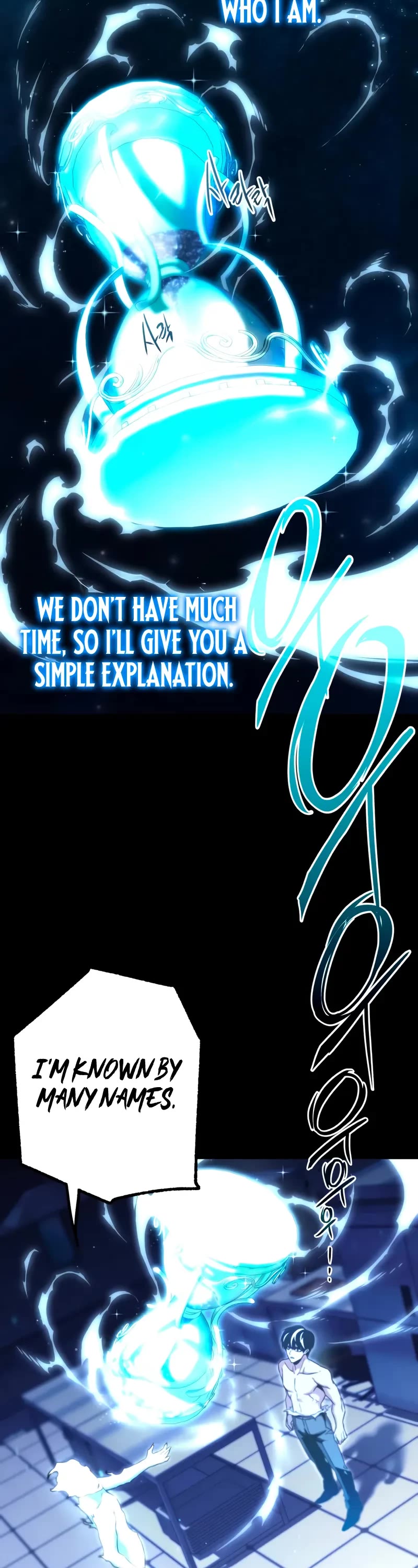 I Took Over the Academy With a Single Sashimi Knife chapter 52 page 9