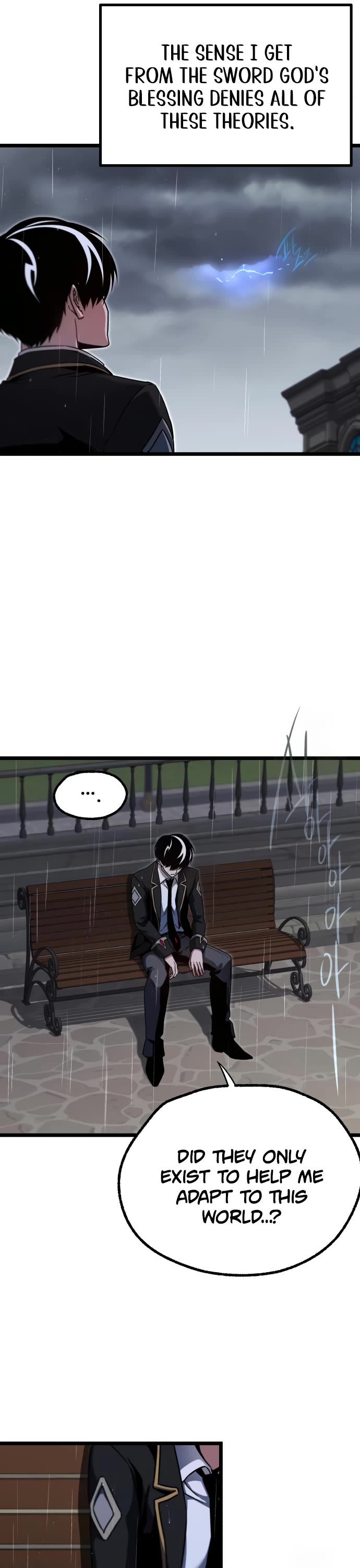 I Took Over the Academy With a Single Sashimi Knife chapter 53 page 13