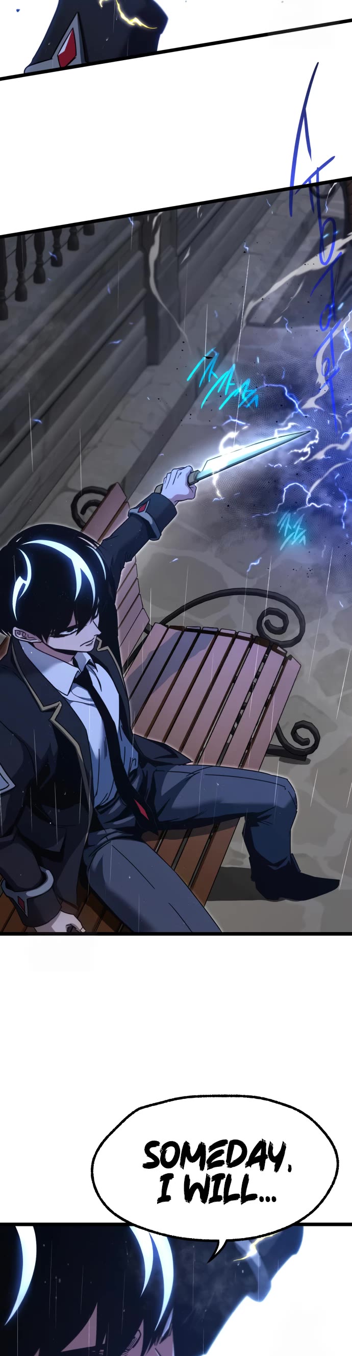 I Took Over the Academy With a Single Sashimi Knife chapter 53 page 17