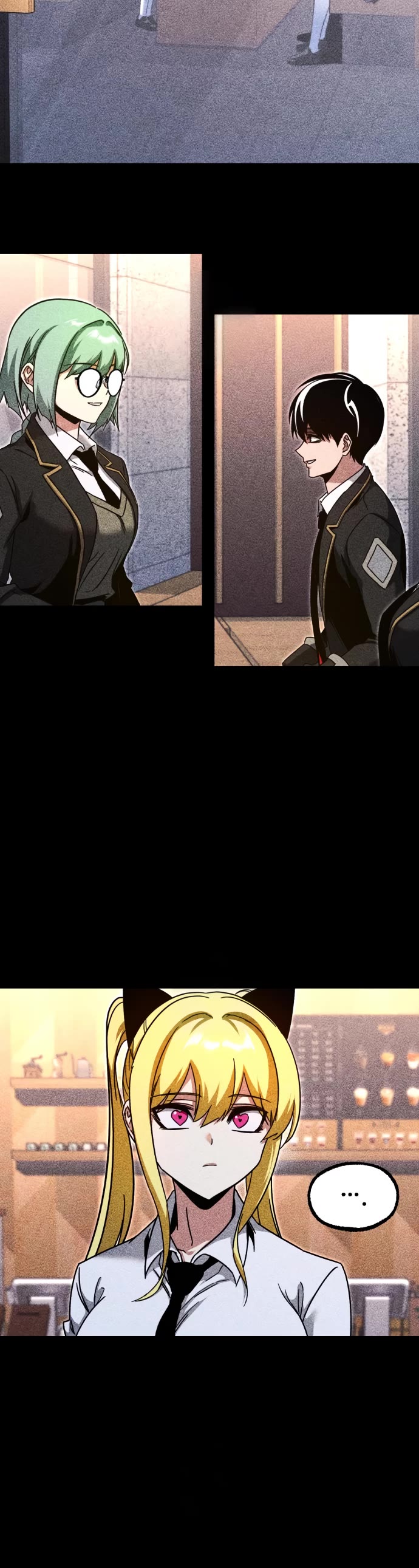 I Took Over the Academy With a Single Sashimi Knife chapter 53 page 34