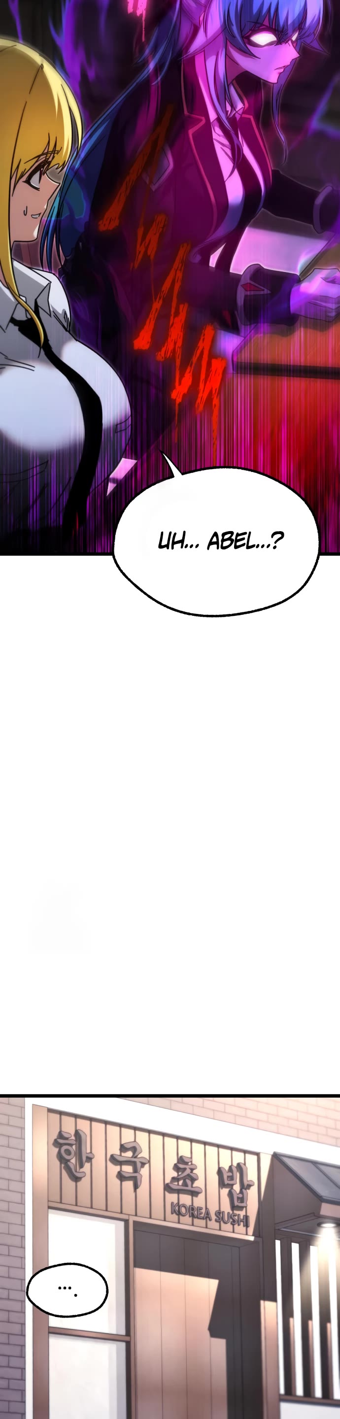 I Took Over the Academy With a Single Sashimi Knife chapter 53 page 36