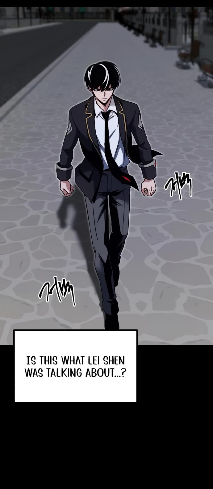 I Took Over the Academy With a Single Sashimi Knife chapter 53 page 4