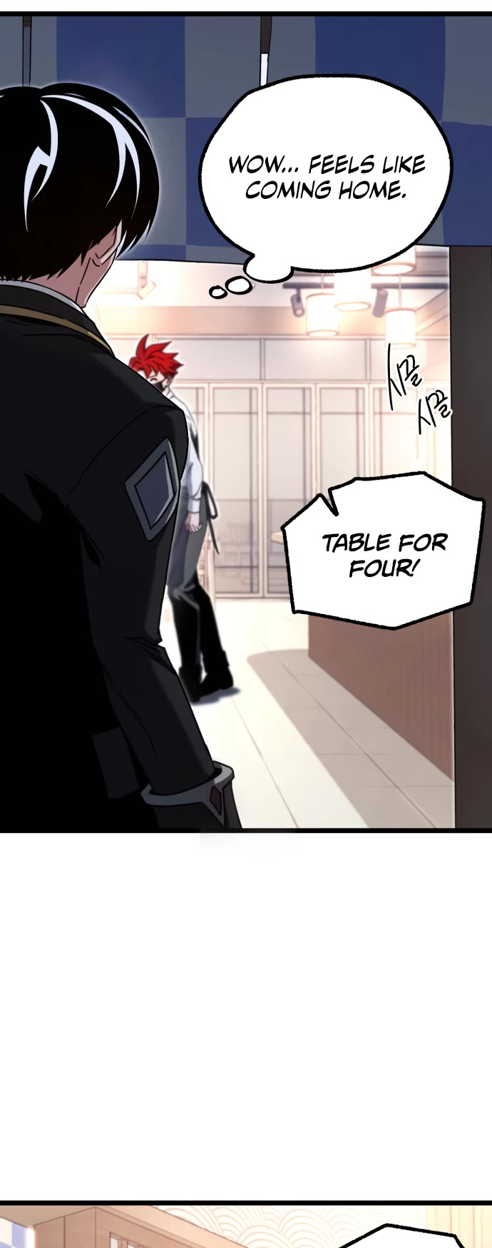 I Took Over the Academy With a Single Sashimi Knife chapter 53 page 40