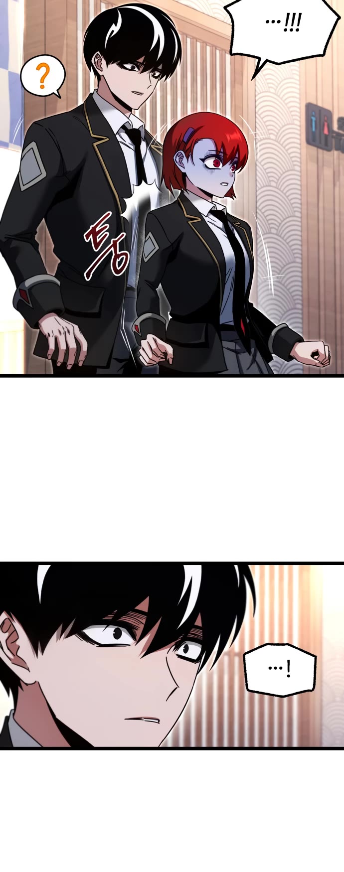 I Took Over the Academy With a Single Sashimi Knife chapter 53 page 41