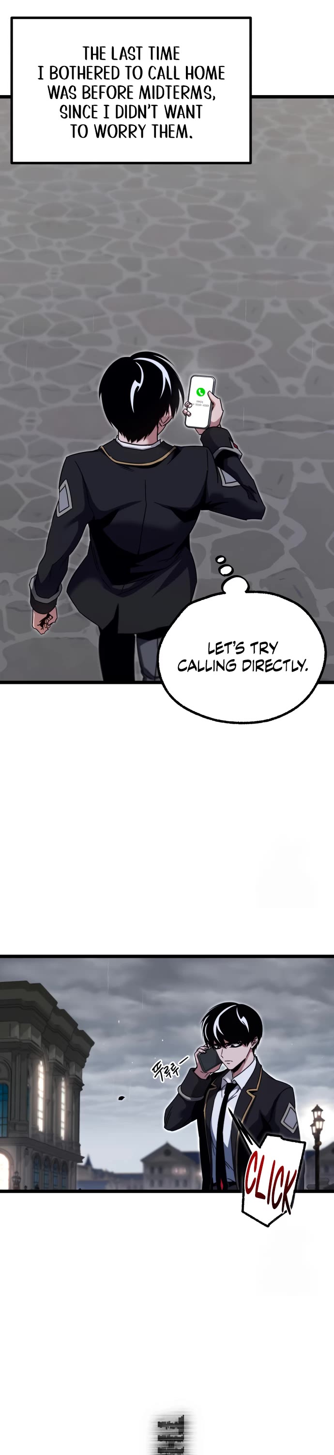 I Took Over the Academy With a Single Sashimi Knife chapter 53 page 6