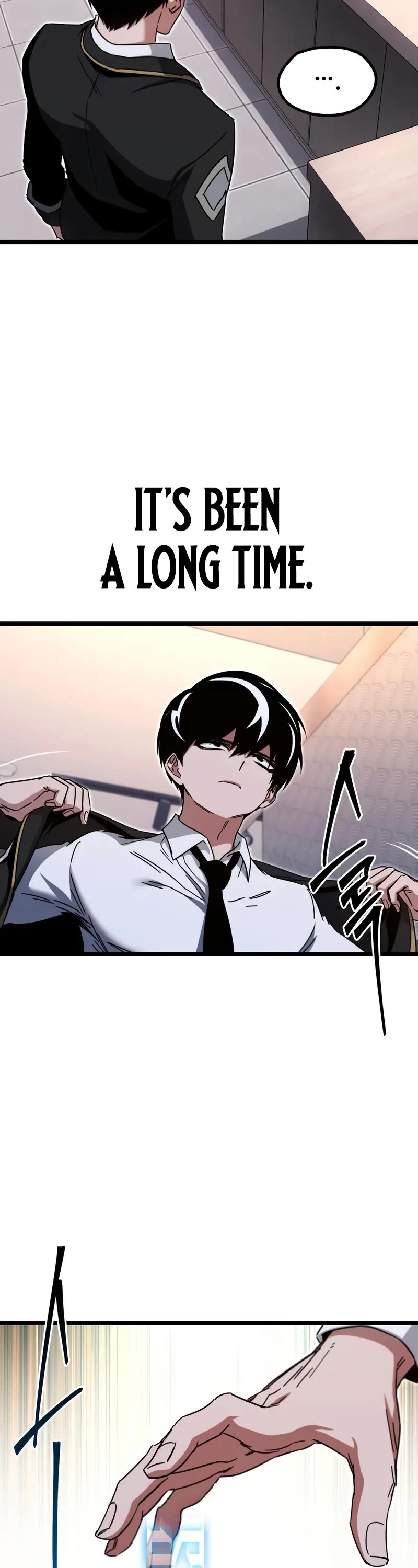 I Took Over the Academy With a Single Sashimi Knife chapter 54 page 10