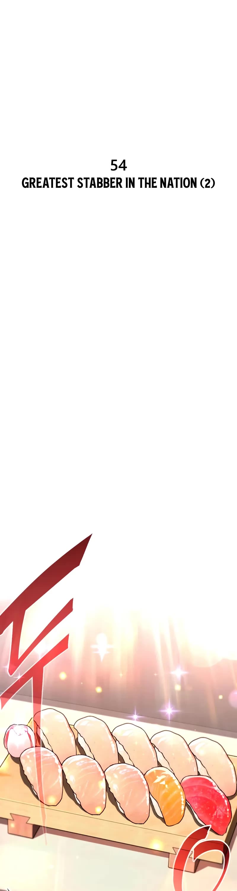 I Took Over the Academy With a Single Sashimi Knife chapter 54 page 12