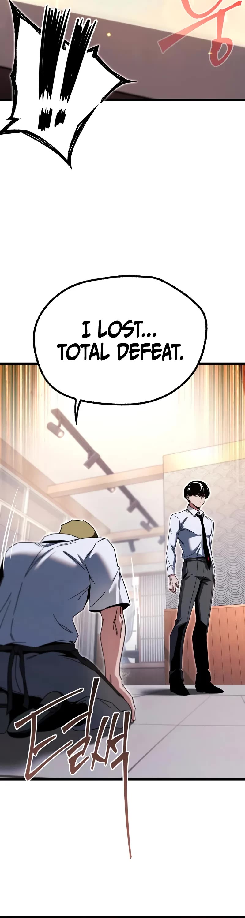 I Took Over the Academy With a Single Sashimi Knife chapter 54 page 13