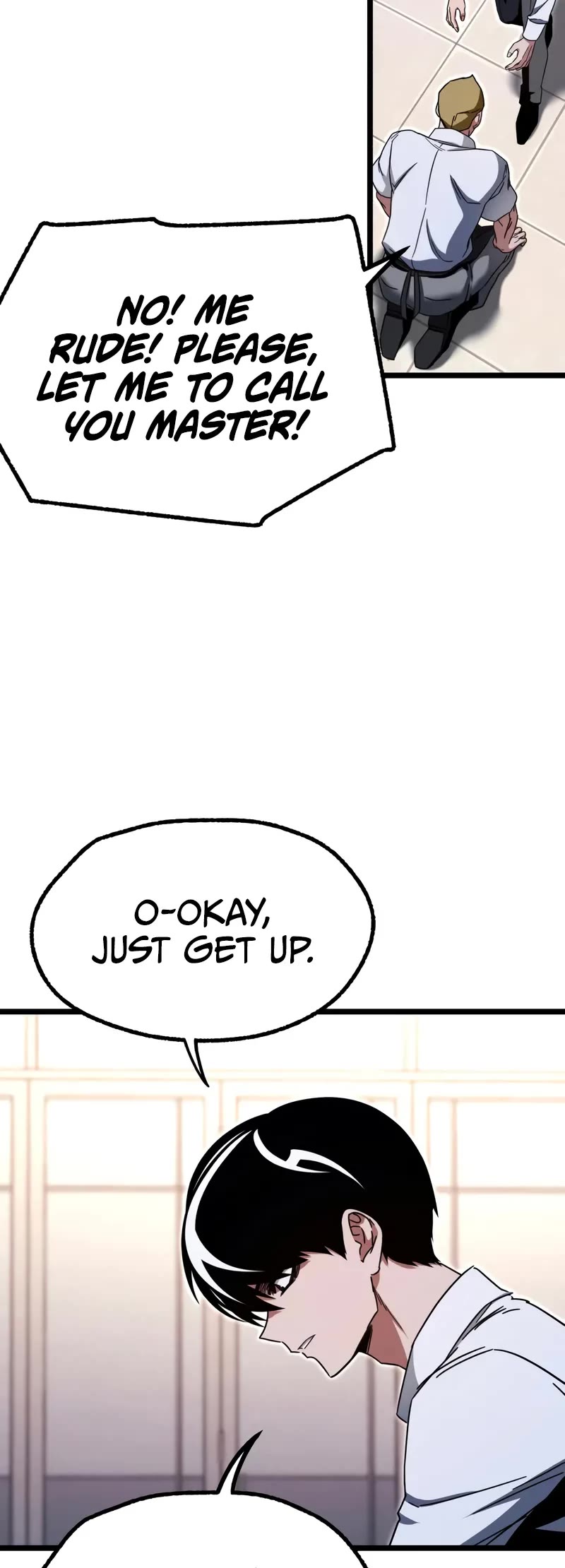 I Took Over the Academy With a Single Sashimi Knife chapter 54 page 15