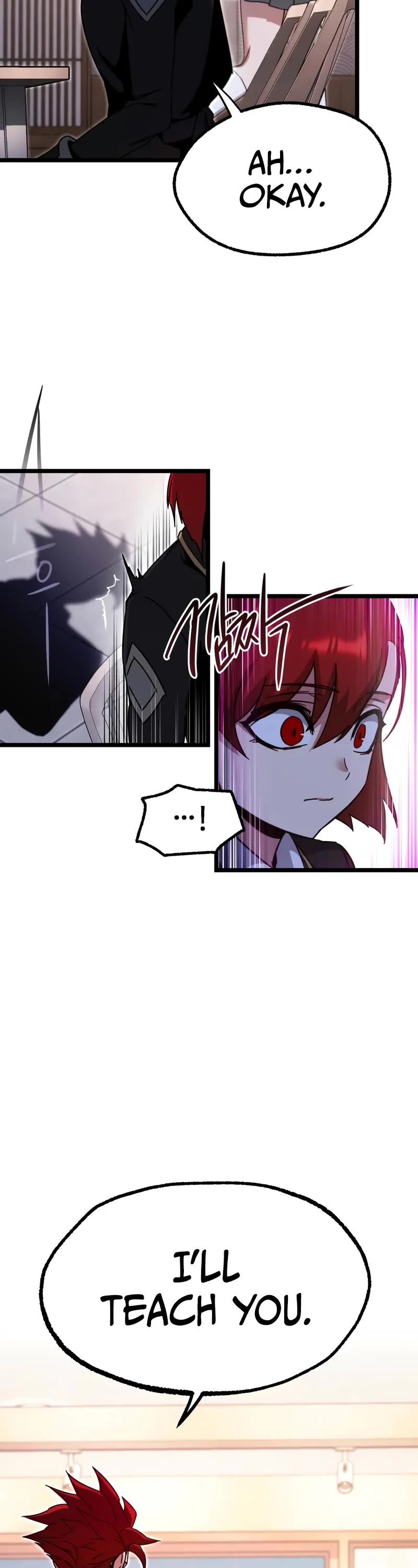 I Took Over the Academy With a Single Sashimi Knife chapter 54 page 25