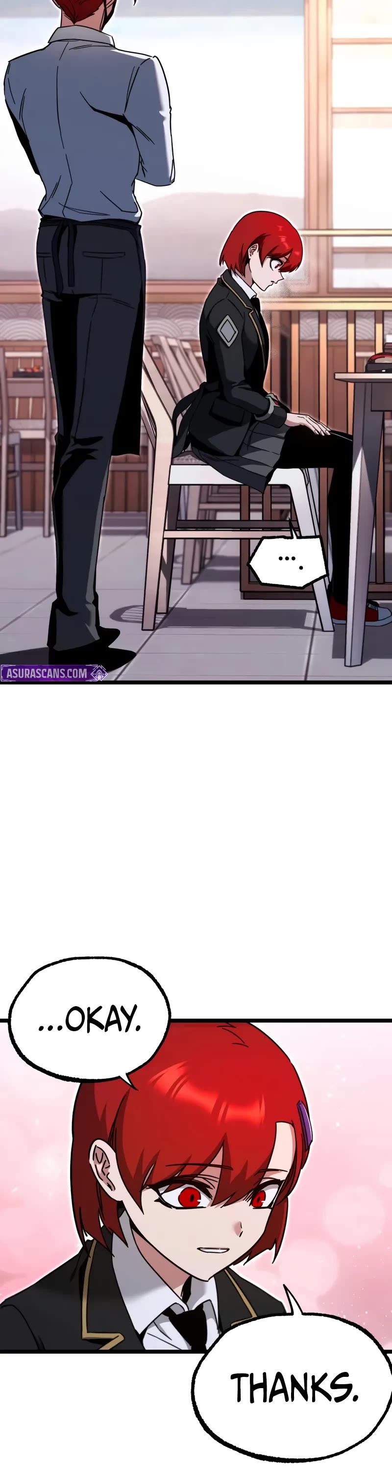 I Took Over the Academy With a Single Sashimi Knife chapter 54 page 26