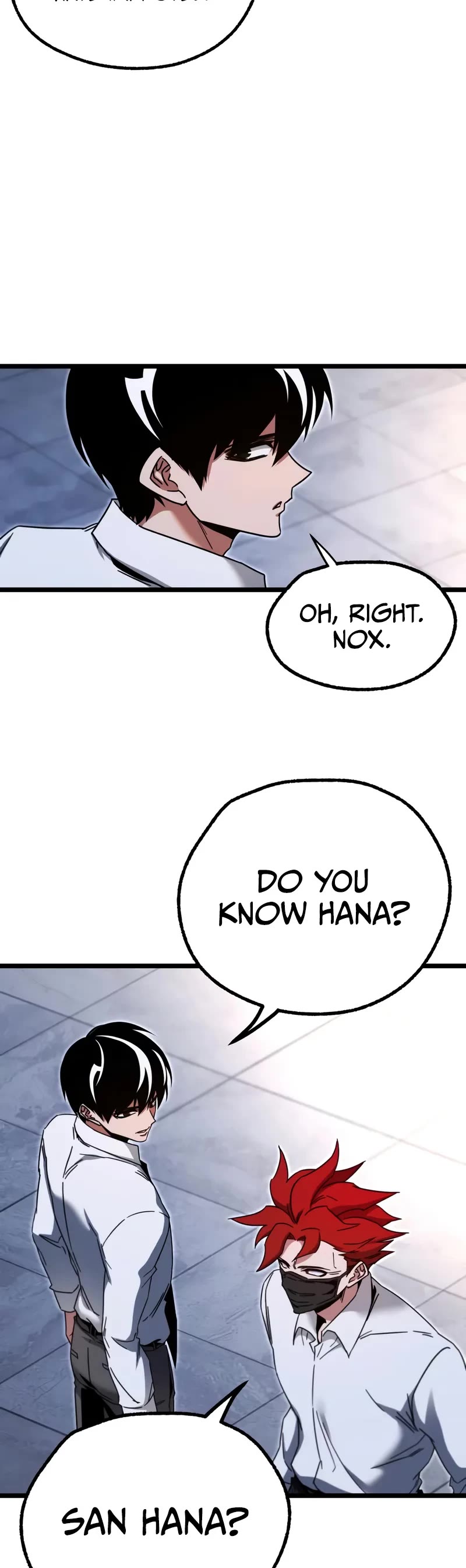 I Took Over the Academy With a Single Sashimi Knife chapter 54 page 40