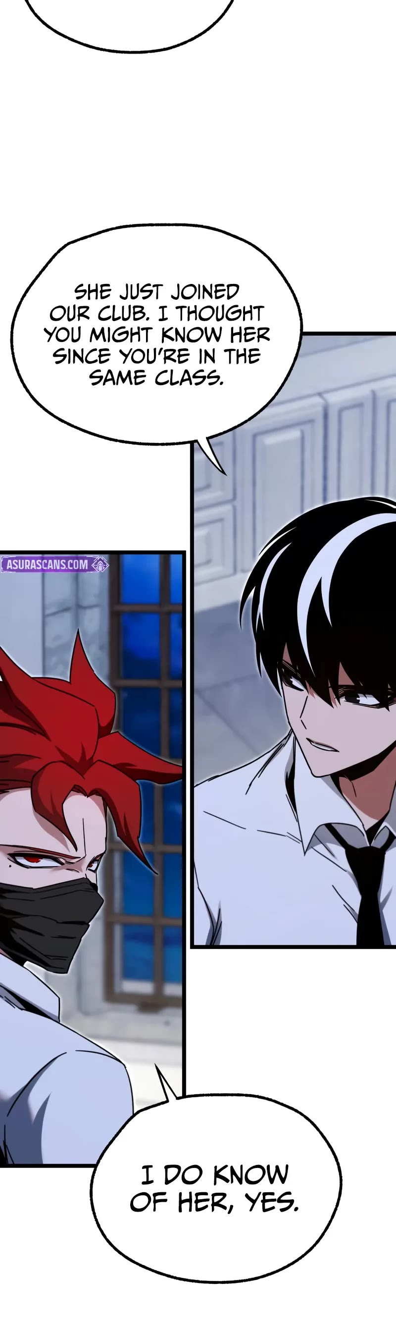 I Took Over the Academy With a Single Sashimi Knife chapter 54 page 41