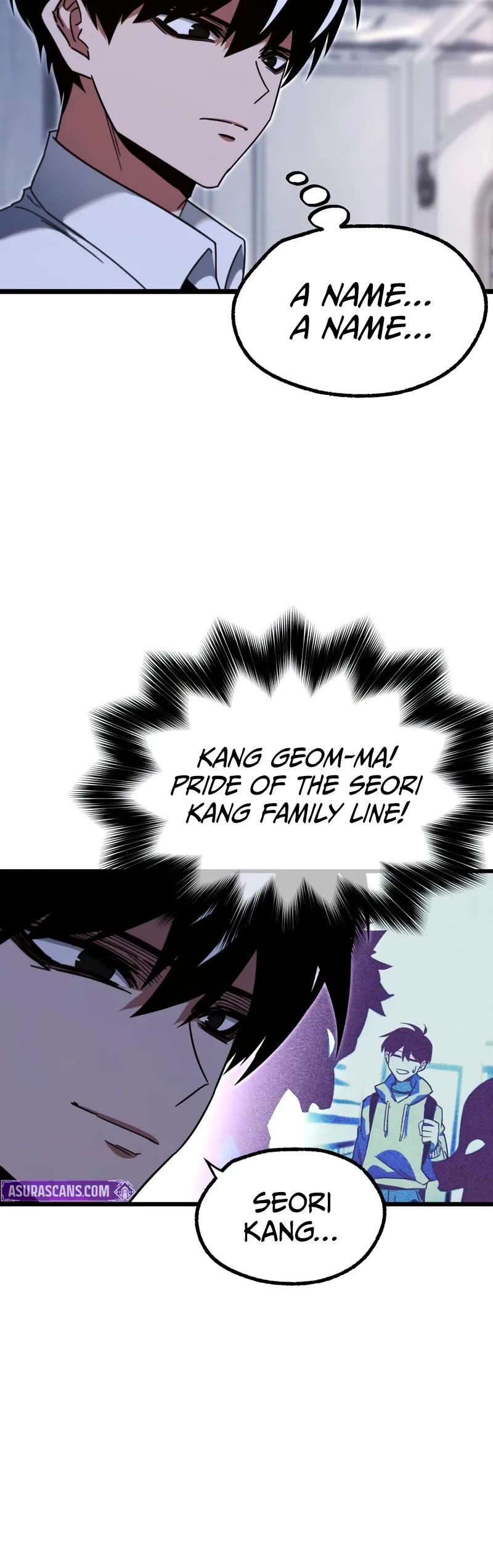 I Took Over the Academy With a Single Sashimi Knife chapter 54 page 51