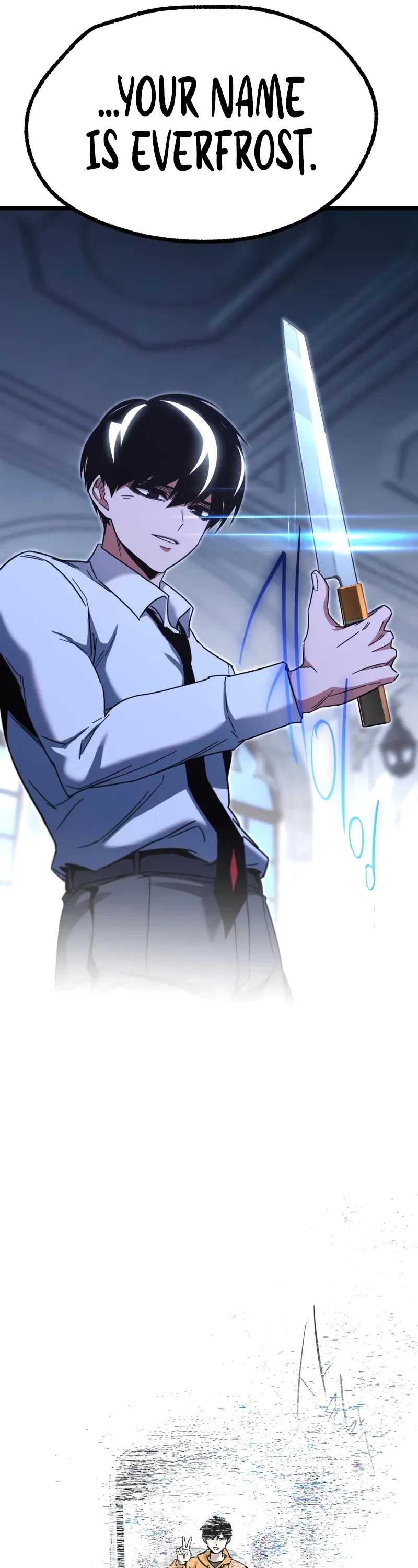 I Took Over the Academy With a Single Sashimi Knife chapter 54 page 52