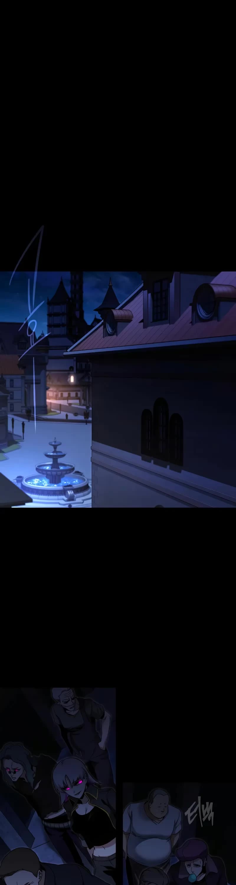 I Took Over the Academy With a Single Sashimi Knife chapter 54 page 54