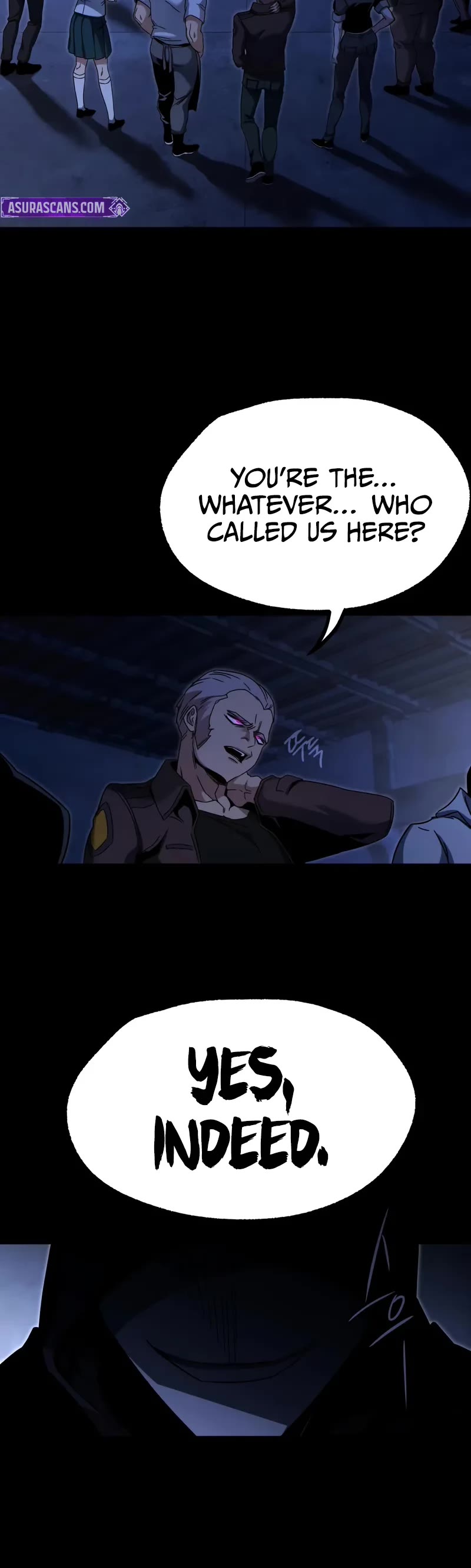 I Took Over the Academy With a Single Sashimi Knife chapter 54 page 56