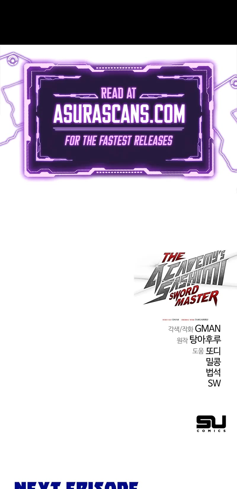 I Took Over the Academy With a Single Sashimi Knife chapter 54 page 58