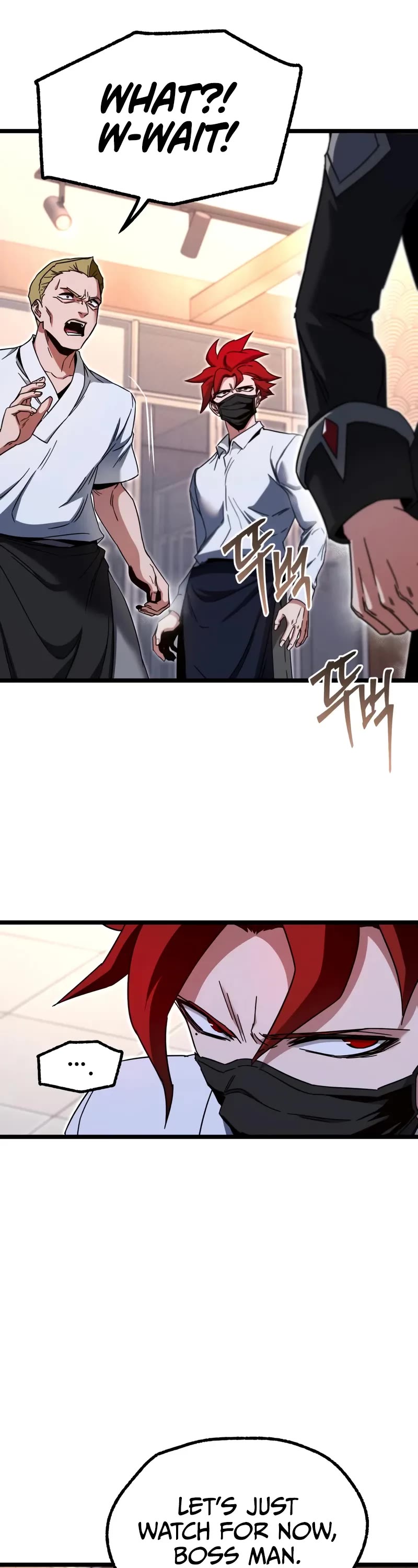 I Took Over the Academy With a Single Sashimi Knife chapter 54 page 7