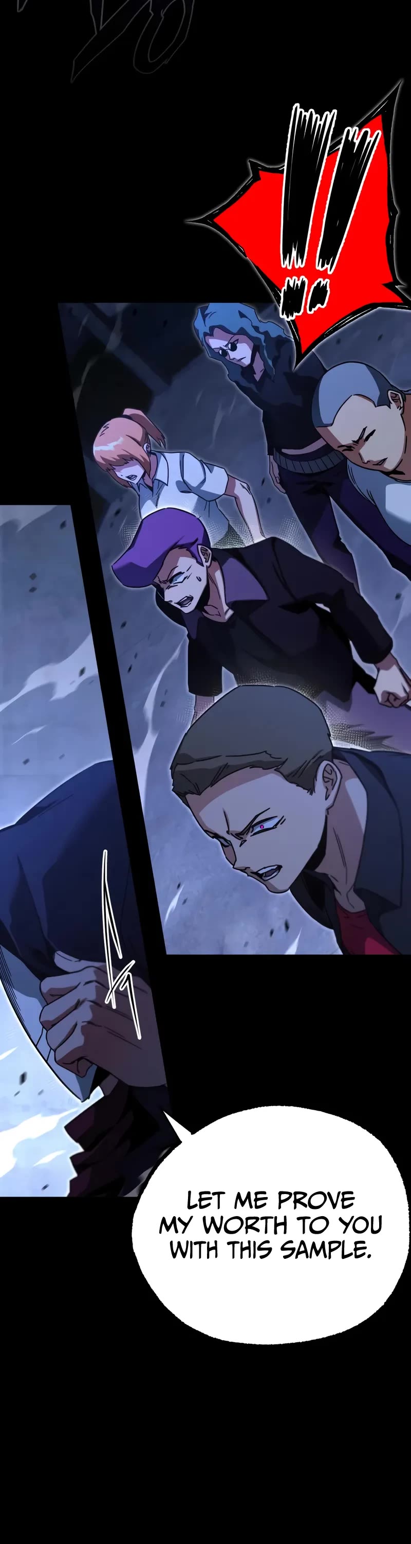 I Took Over the Academy With a Single Sashimi Knife chapter 55 page 13