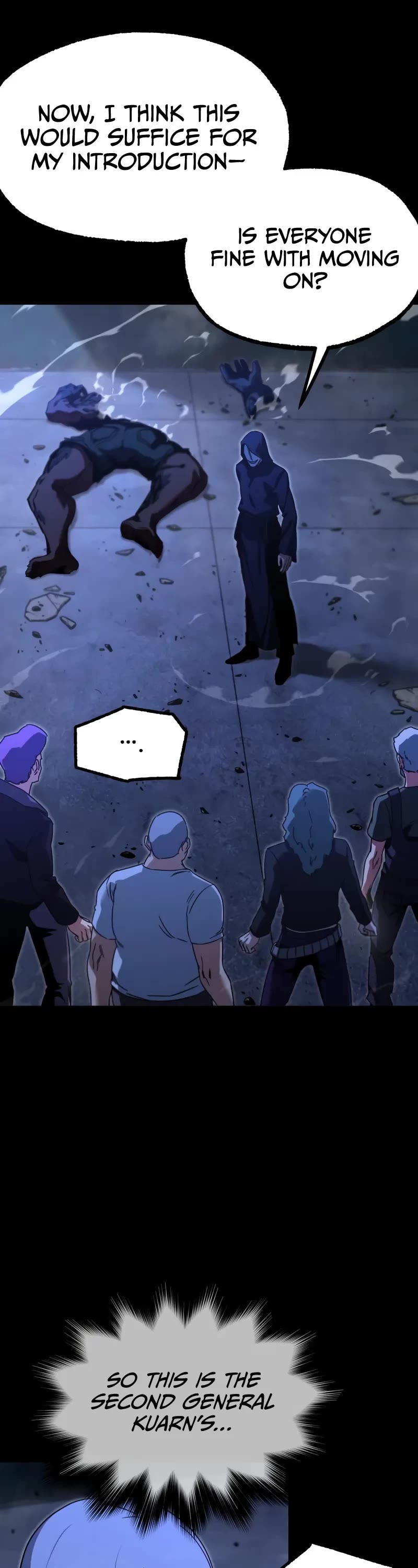 I Took Over the Academy With a Single Sashimi Knife chapter 55 page 14