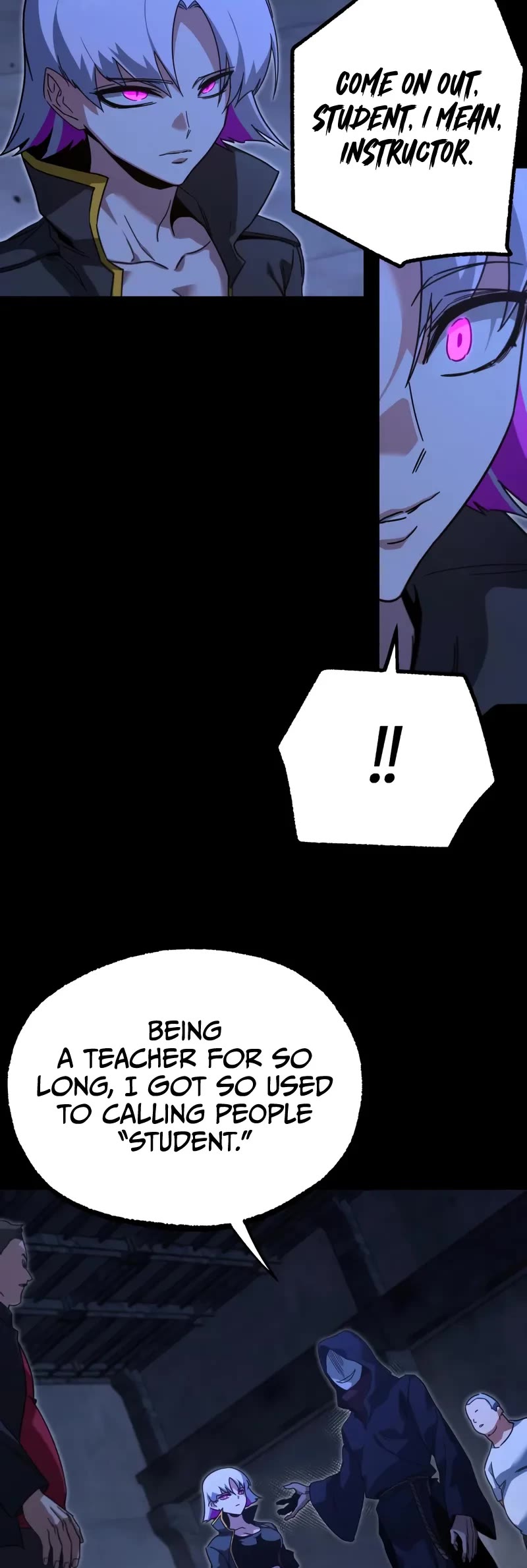 I Took Over the Academy With a Single Sashimi Knife chapter 55 page 15