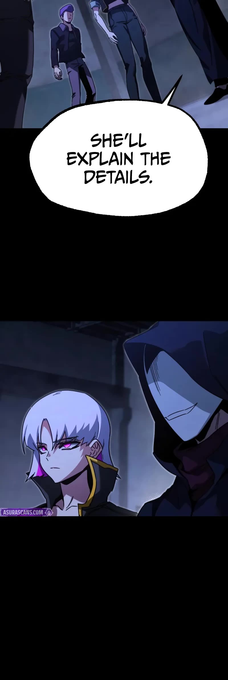 I Took Over the Academy With a Single Sashimi Knife chapter 55 page 16