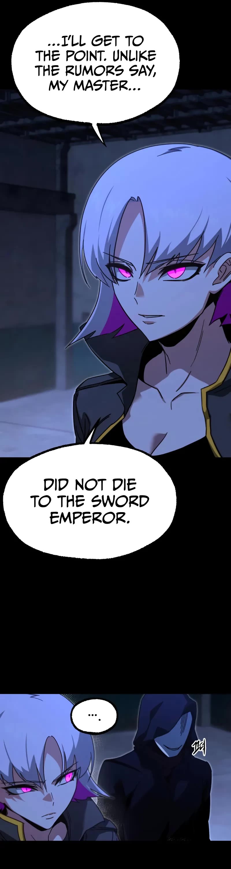 I Took Over the Academy With a Single Sashimi Knife chapter 55 page 17