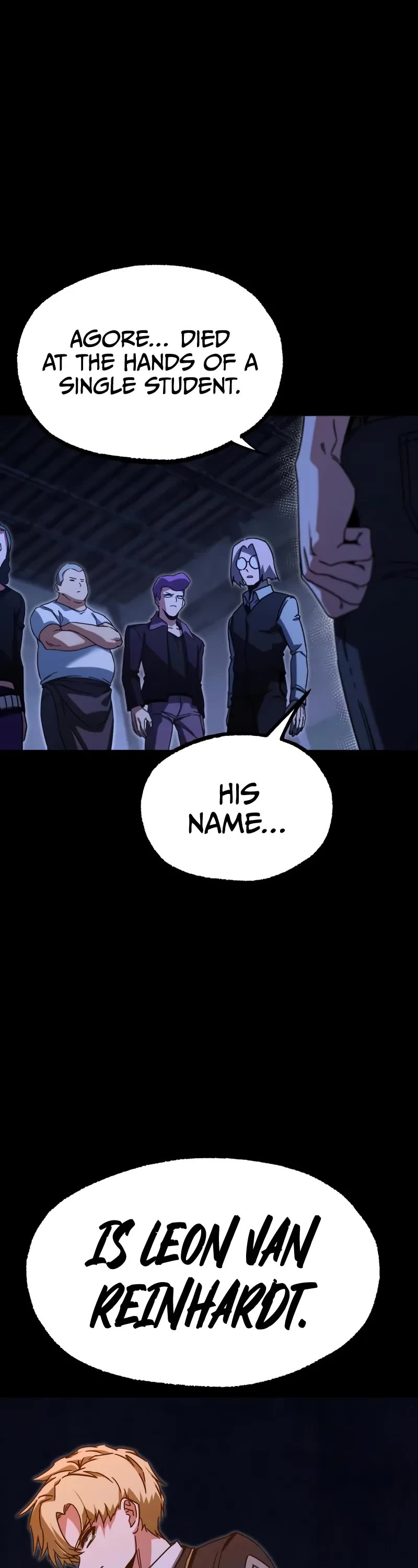 I Took Over the Academy With a Single Sashimi Knife chapter 55 page 18