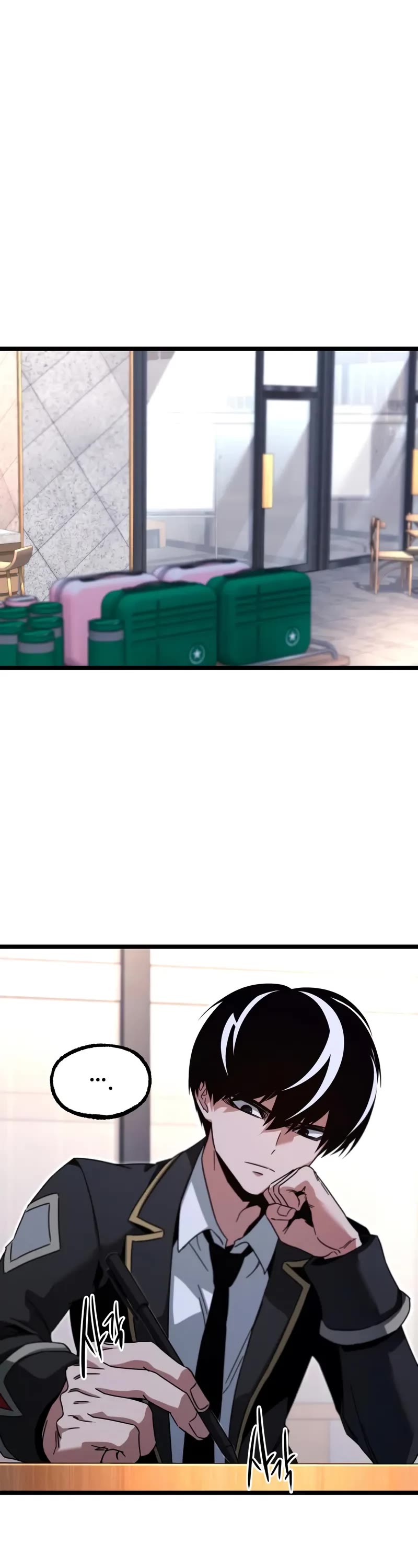 I Took Over the Academy With a Single Sashimi Knife chapter 55 page 20