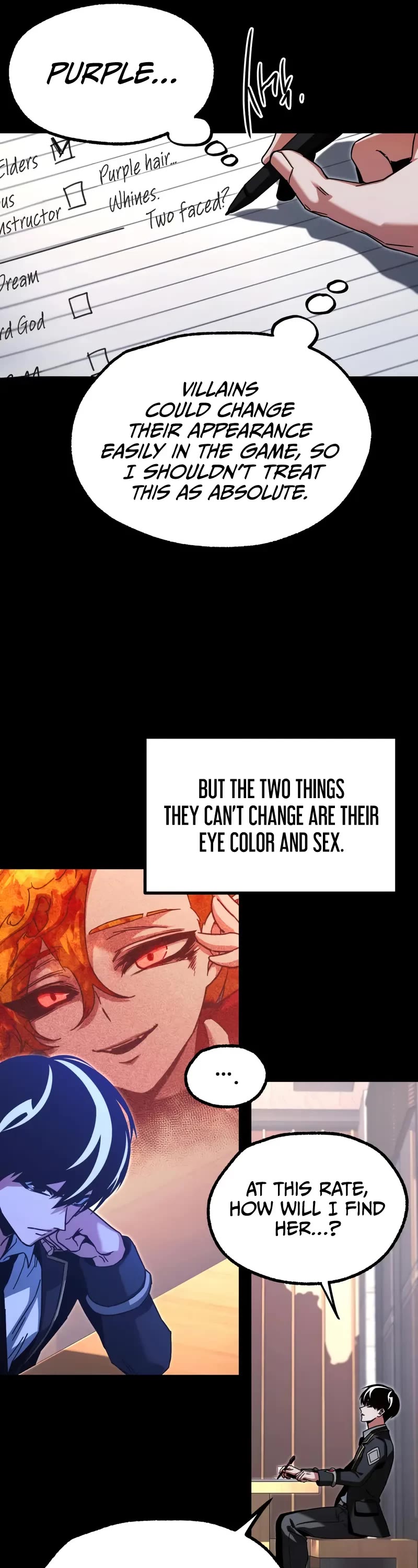 I Took Over the Academy With a Single Sashimi Knife chapter 55 page 27