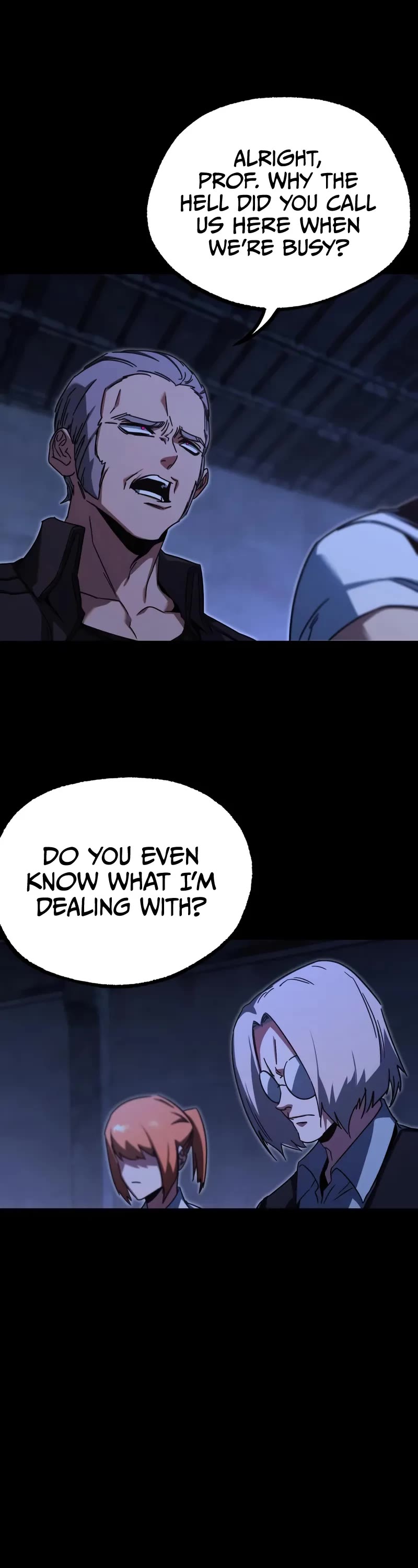 I Took Over the Academy With a Single Sashimi Knife chapter 55 page 3