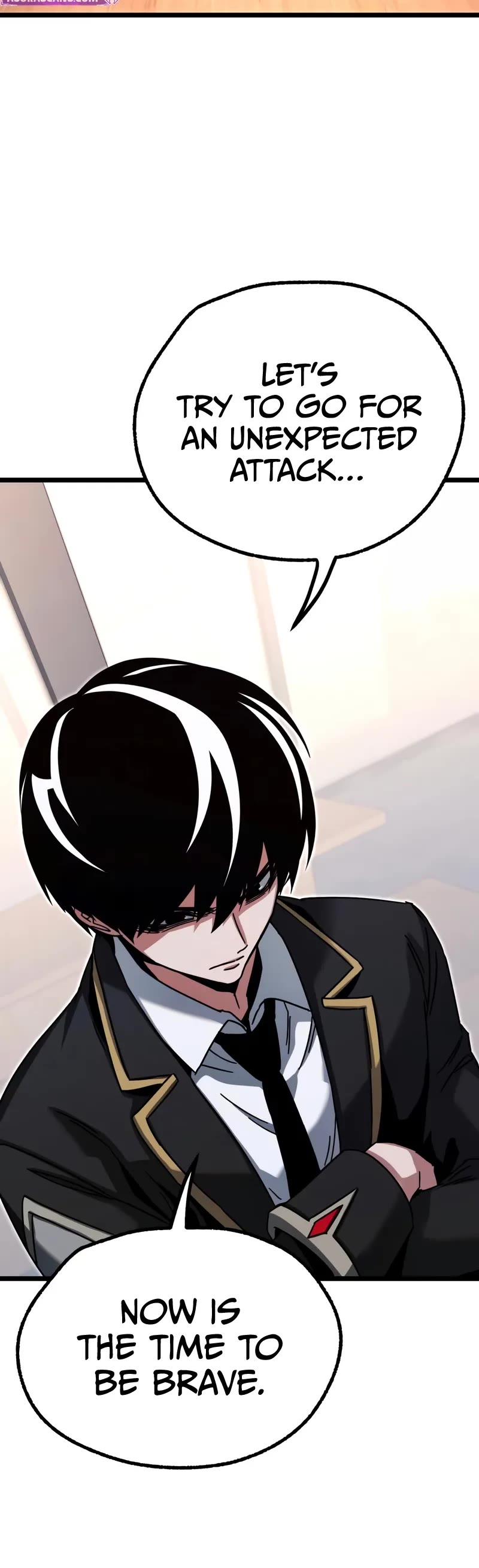 I Took Over the Academy With a Single Sashimi Knife chapter 55 page 31