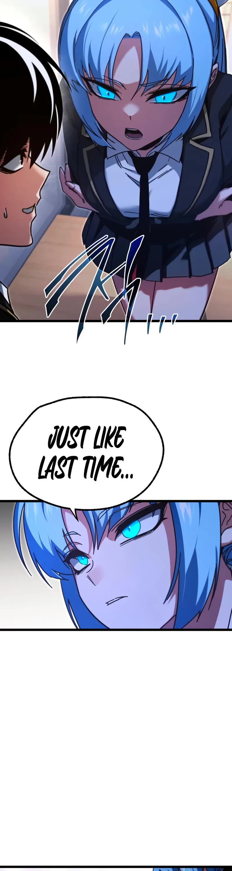 I Took Over the Academy With a Single Sashimi Knife chapter 55 page 48