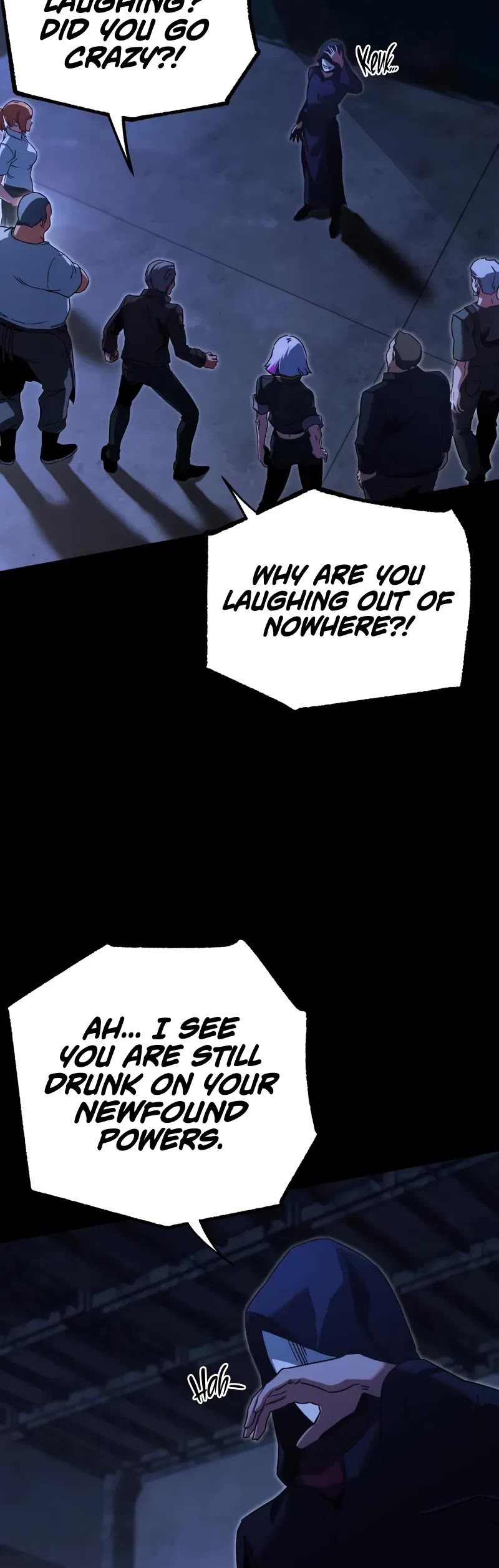 I Took Over the Academy With a Single Sashimi Knife chapter 55 page 5